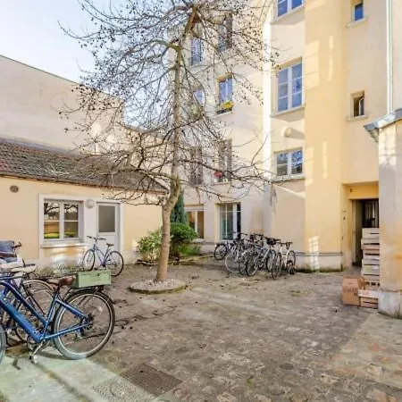 Design Proche Paris Apartmán