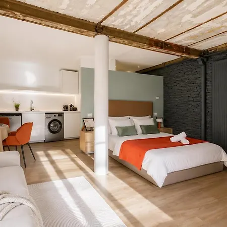 Apartmán Design Proche Paris