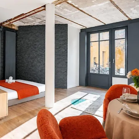 Design Proche Paris شقة